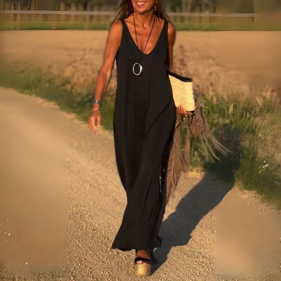 Maeve | Maxikleid für mühelosen Komfort
