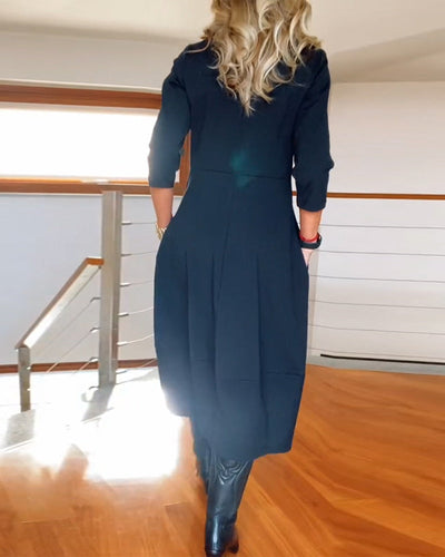 Gisela | Elegantes und bequemes Kleid