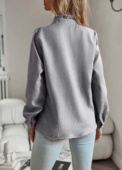 Frieda | Stilvoll Bequemes Oberteil