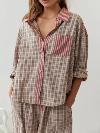 Anneliese | Bequemes zweiteiliges Set