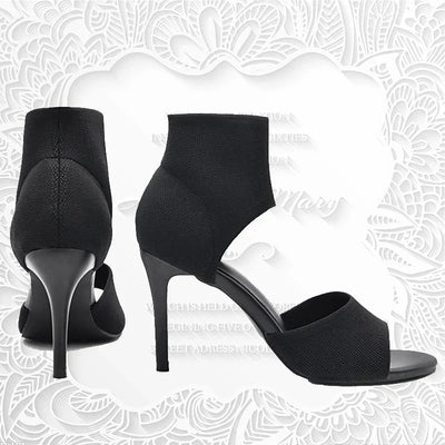 Gisela | Orthopädische Elegante Absätze