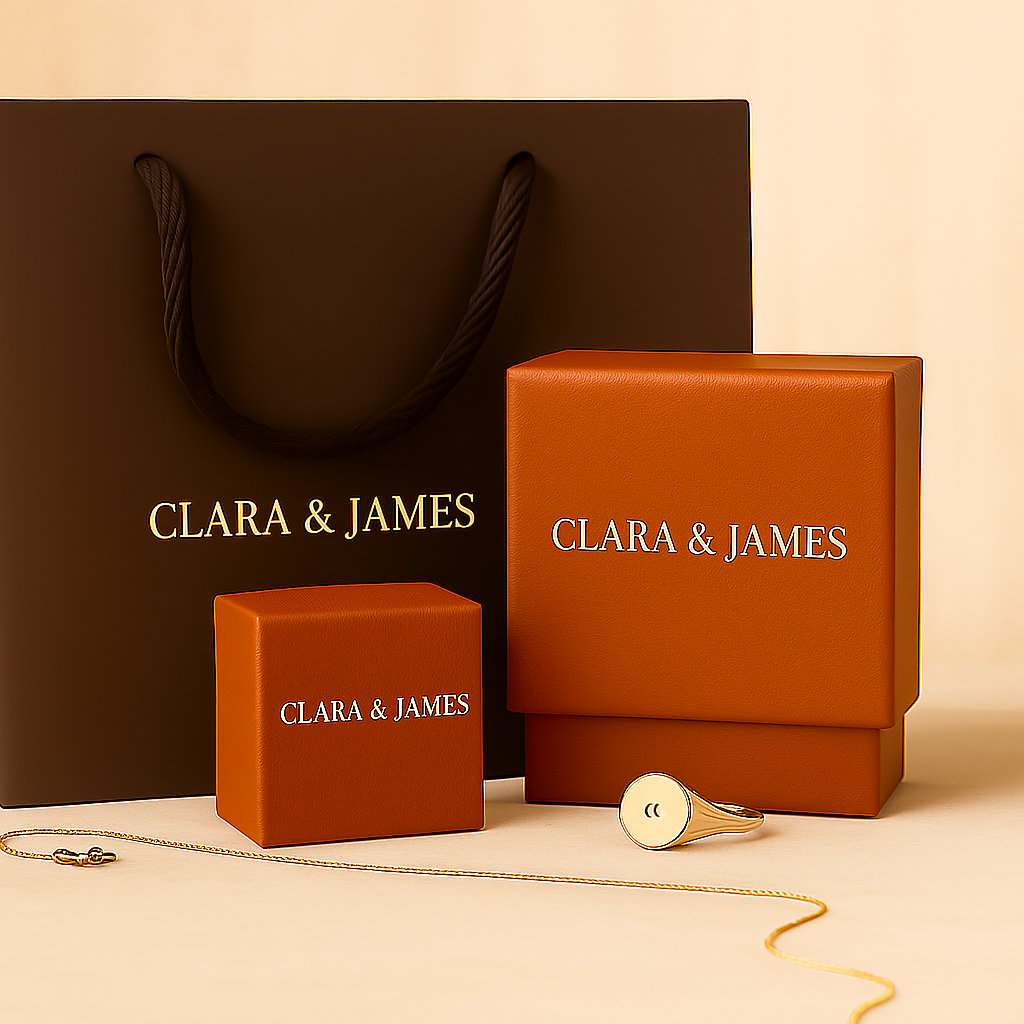Fienna Gold Watch