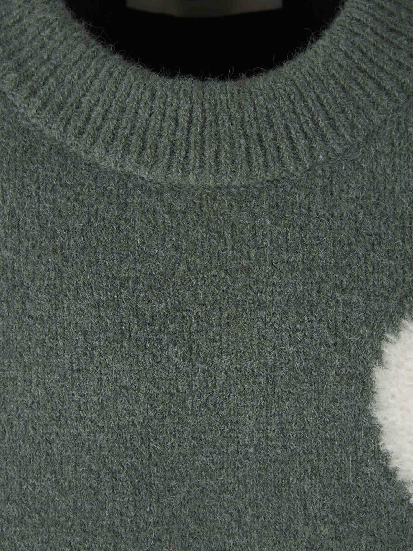 Anton | Modischer Herz-Pullover