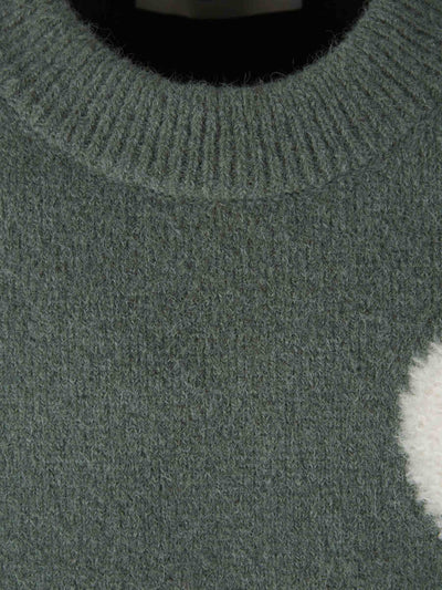 Anton | Modischer Herz-Pullover