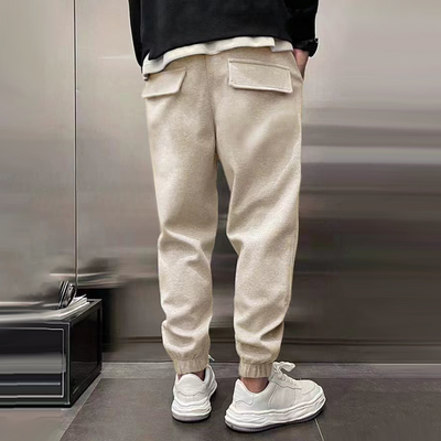 Stefan | Elastische Taille Lässige Sporthosen