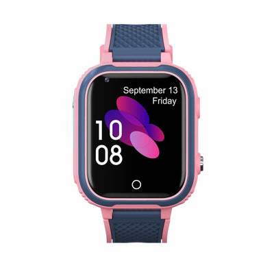 Bildungs Kinder-Smartwatch – SafePulse