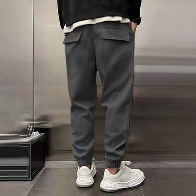Stefan | Elastische Taille Lässige Sporthosen