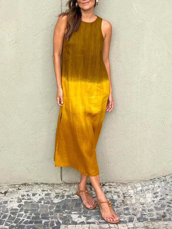 Marisavelle | Elegantes Druckkleid