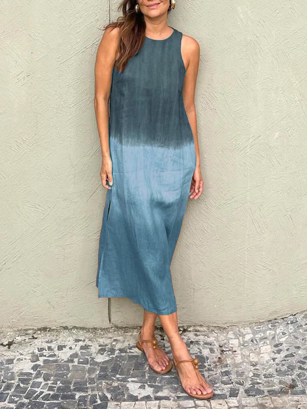 Marisavelle | Elegantes Druckkleid