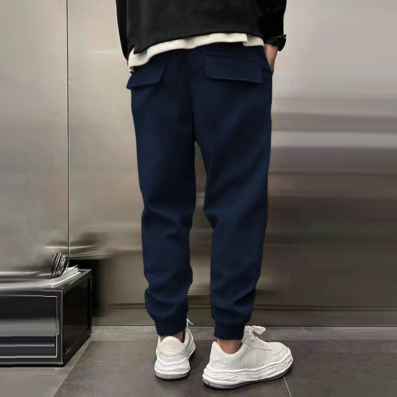 Stefan | Elastische Taille Lässige Sporthosen