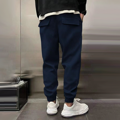 Stefan | Elastische Taille Lässige Sporthosen