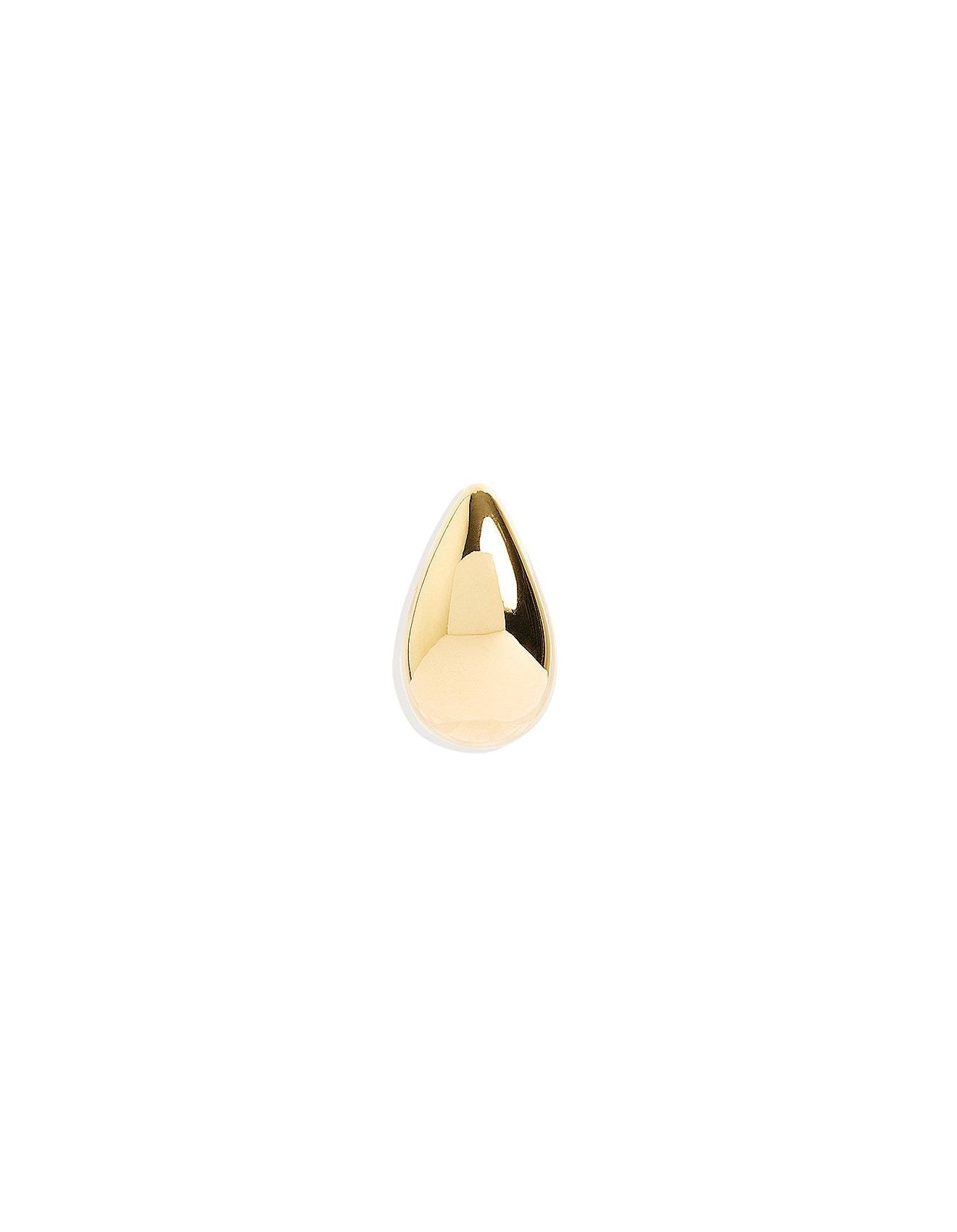 Mato Gold Tropfenohrringe