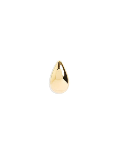 Mato Gold Tropfenohrringe