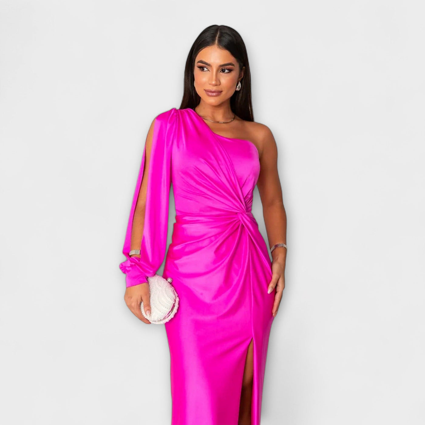 Elisa - Elegantes und Anspruchsvolles Kleid