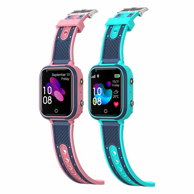 Bildungs Kinder-Smartwatch – SafePulse
