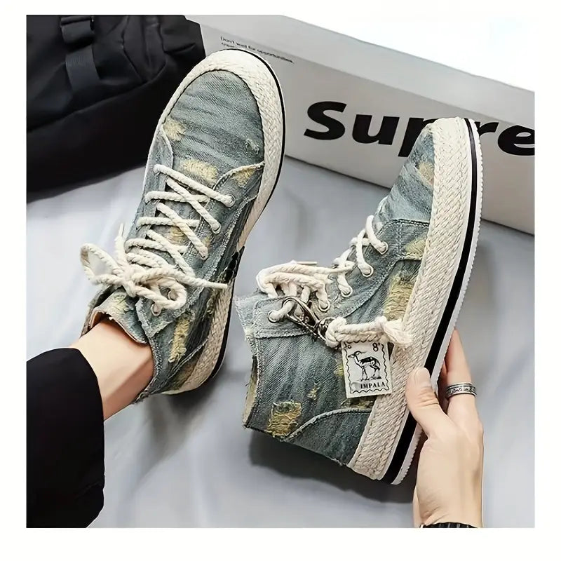 Aurelius - Atmungsaktiver Rutschfester Turnschuh