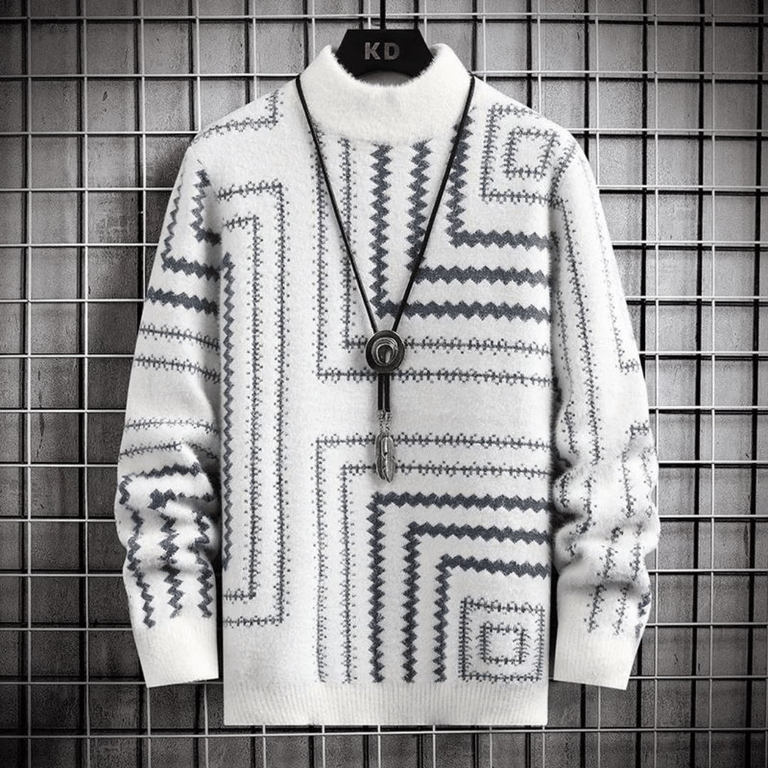 Christoph | Eleganter Pullover