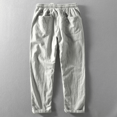 Max | Bequeme Leinenhosen
