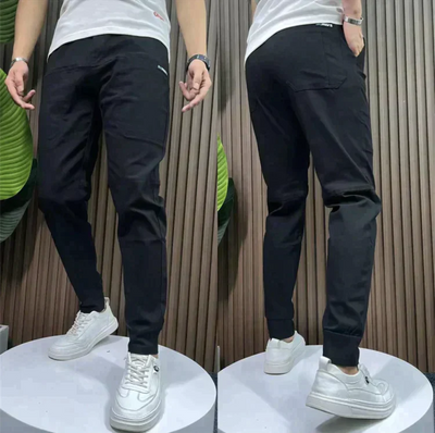 Bastian | Elastische Cargohose