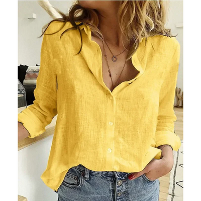 Willow™ - Vintage Bloom Bluse