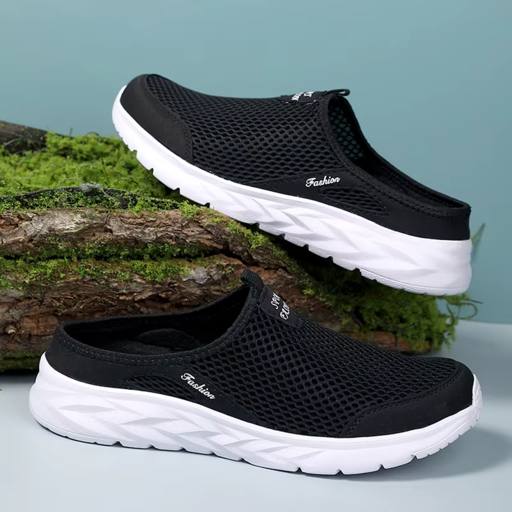 Averno – Die leichten herren-halbschuhe für atmungsaktiven komfort und entspannten stil