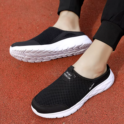 Averno – Die leichten herren-halbschuhe für atmungsaktiven komfort und entspannten stil