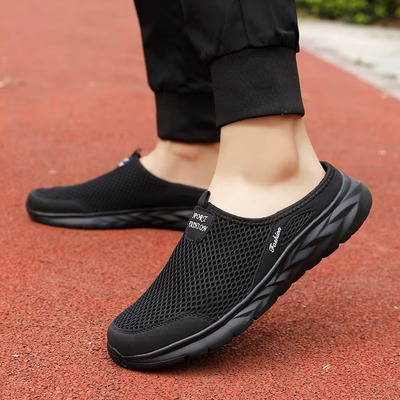 Averno – Die leichten herren-halbschuhe für atmungsaktiven komfort und entspannten stil