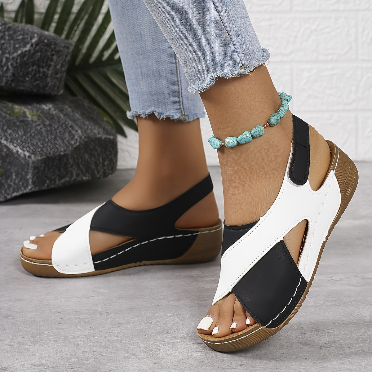 Bella™ | Bequeme Orthopädische Sandale