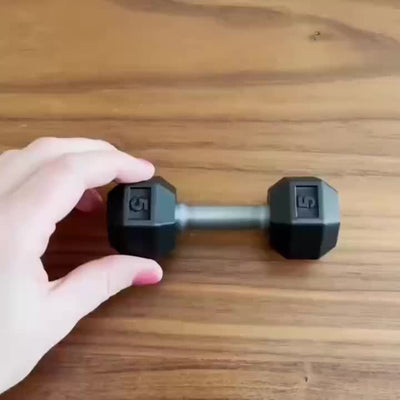 Baby Hantel Mini Hantel Spielzeug – Sensorischer Spielspaß für kleine Entdecker!
