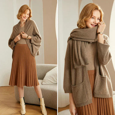 Alpina Merino-Wollschal