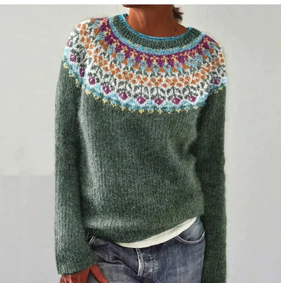 Anita® Retro Herbstpullover
