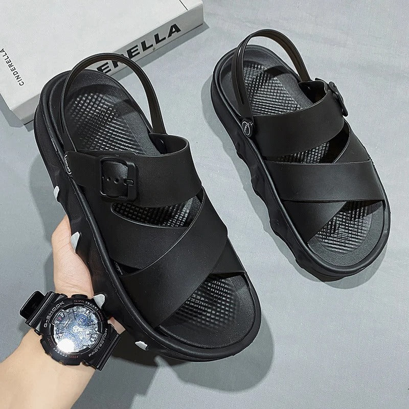 Felix | Vielseitige Sandalen