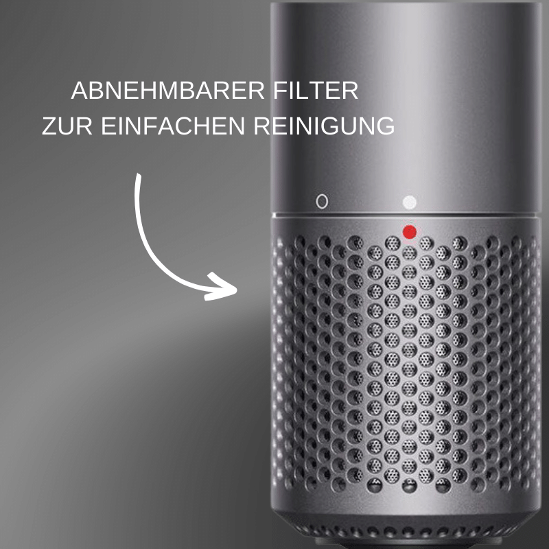 Beauty Pro | Eleganter 5-in-1 Haartrockner für Professionelles Styling