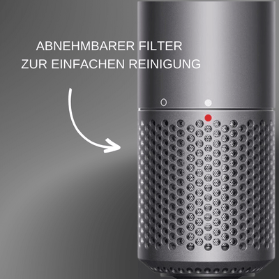 Beauty Pro | Eleganter 5-in-1 Haartrockner für Professionelles Styling