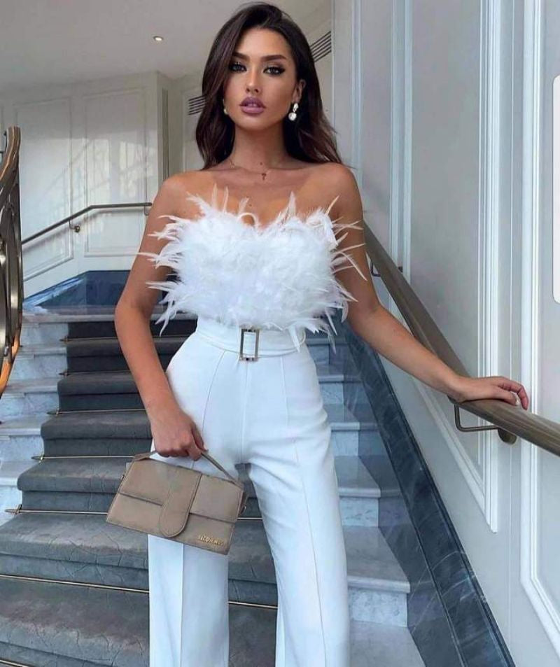 Antela - Elegante Abendkombinationen Für Damen