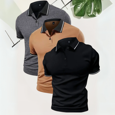 Blake™ - Das Ultimative Komfort-Polo