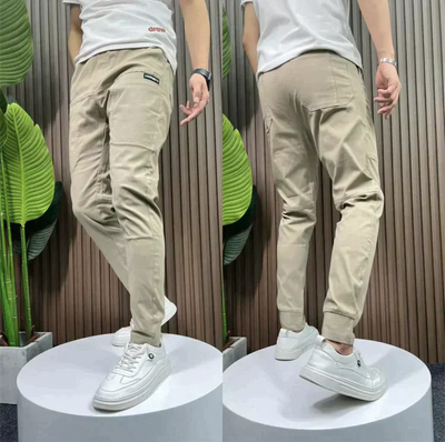 Bastian | Elastische Cargohose