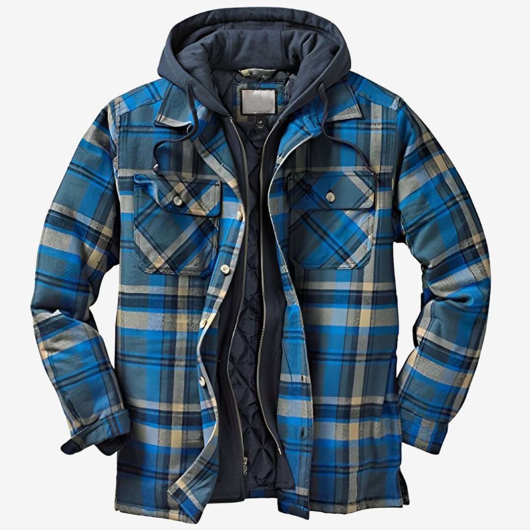 Alwin | Bequeme Jacke