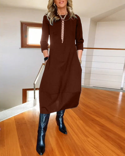 Anneliese | Elegantes Kleid