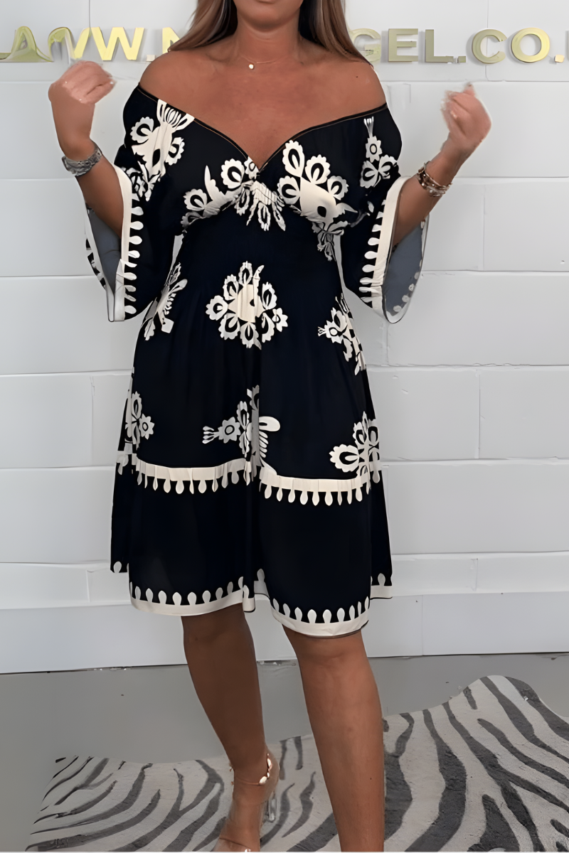 Thessara | Bohemian Summer Style