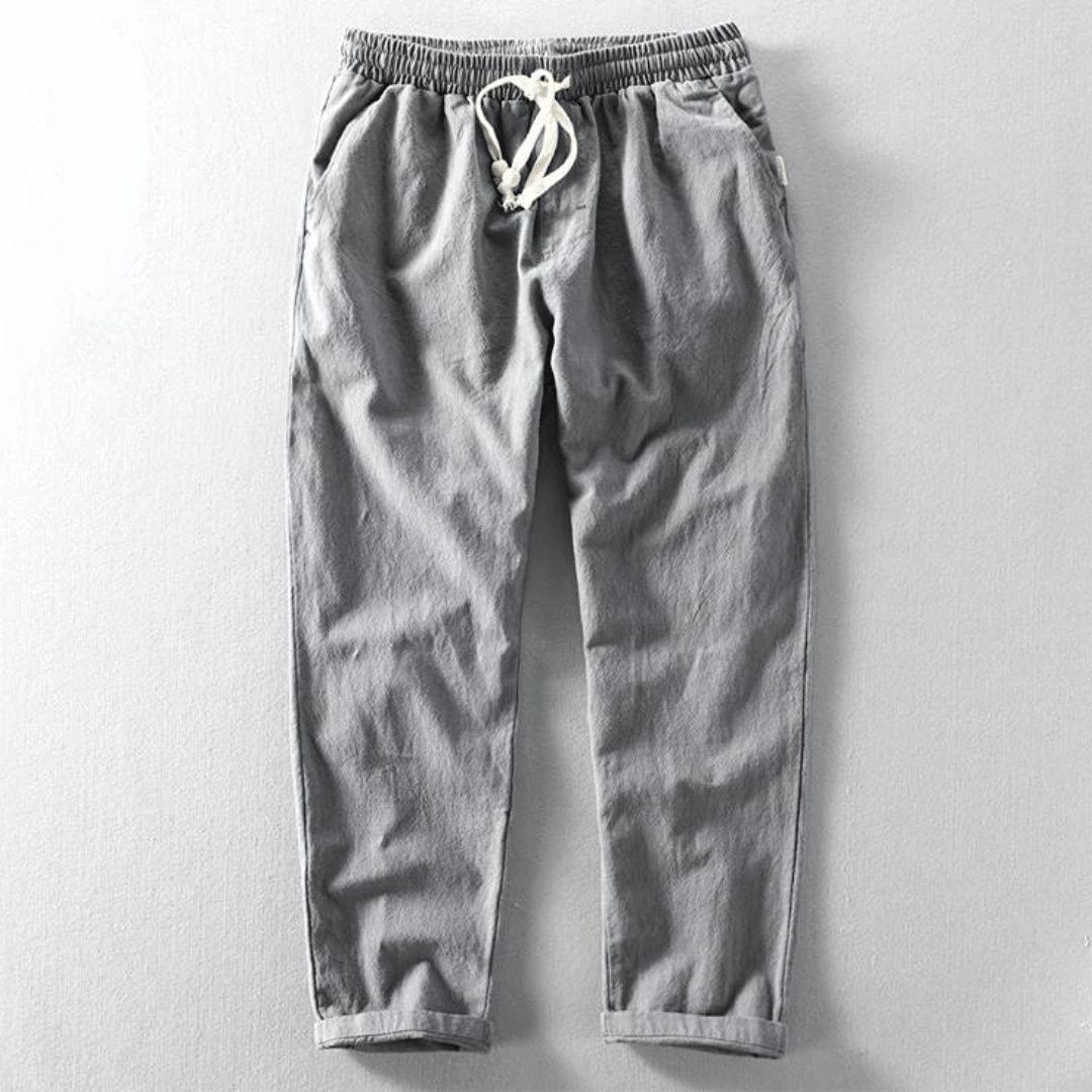 Max | Bequeme Leinenhosen