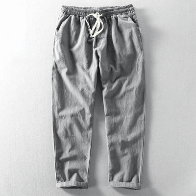 Max | Bequeme Leinenhosen