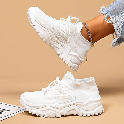 Adelheid | Elegante Sneakers mit Orthopädischer Unterstützung und Stil