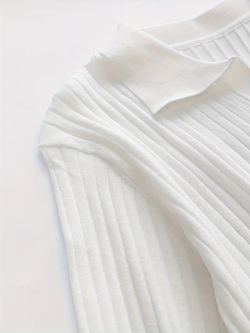 Axel | Muscle Fit Strickpullover