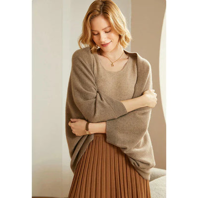 Alpina Merino-Wollschal