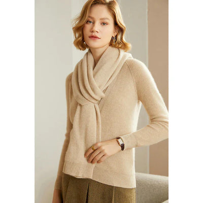 Alpina Merino-Wollschal