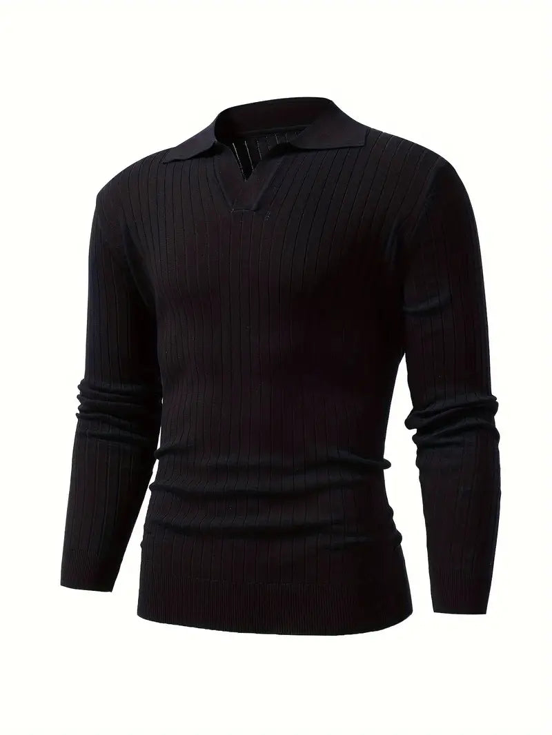 Axel | Muscle Fit Strickpullover