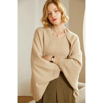 Alpina Merino-Wollschal