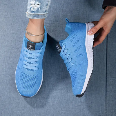 Agility | Damen Sneaker für Sport und Freizeit