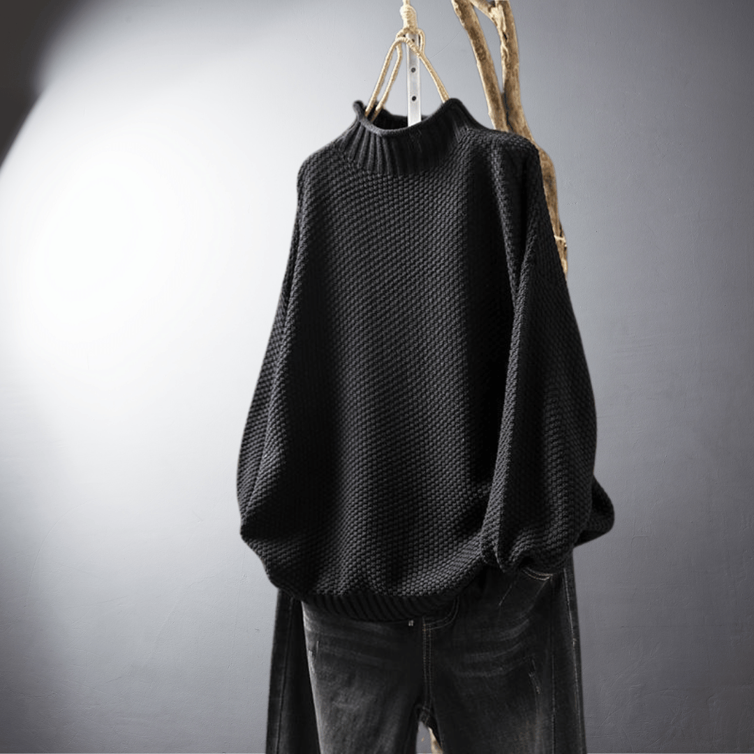 Binney | Hochwertiger Pullover für kalte Tage